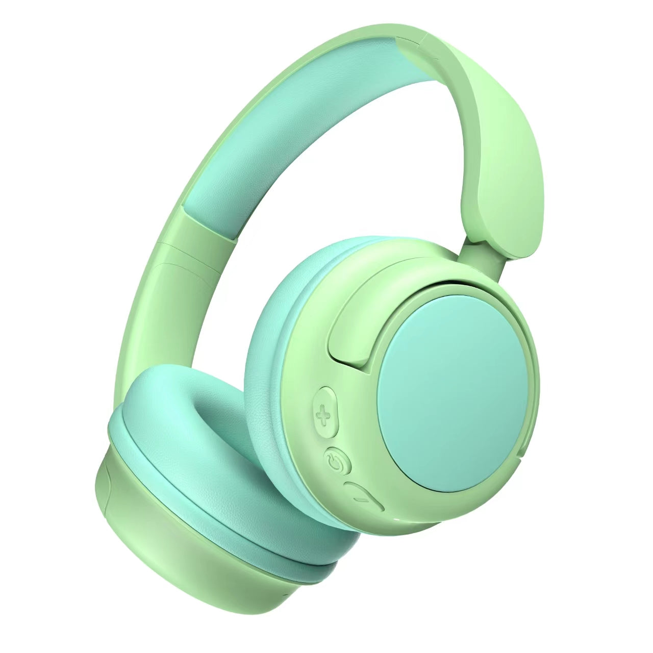 Kids Wireless Headset TD 02 Green